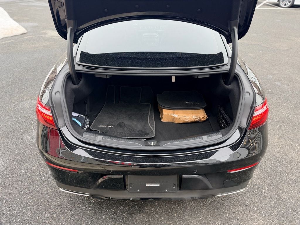 2022 Mercedes-Benz E-Class E 450