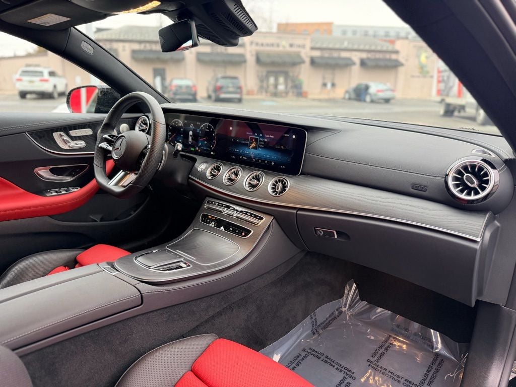 2022 Mercedes-Benz E-Class E 450