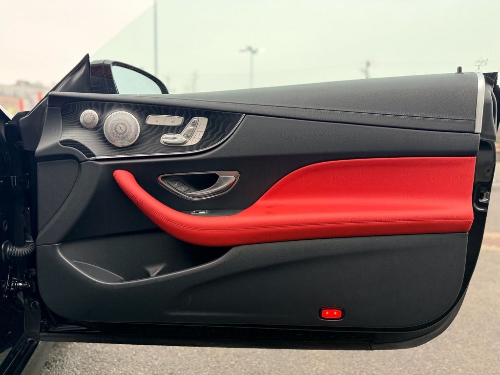 2022 Mercedes-Benz E-Class E 450