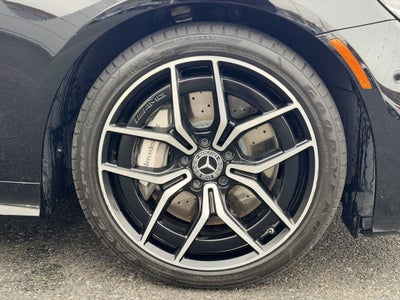 2022 Mercedes-Benz E-Class E 450