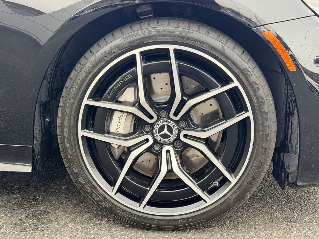 2022 Mercedes-Benz E-Class E 450