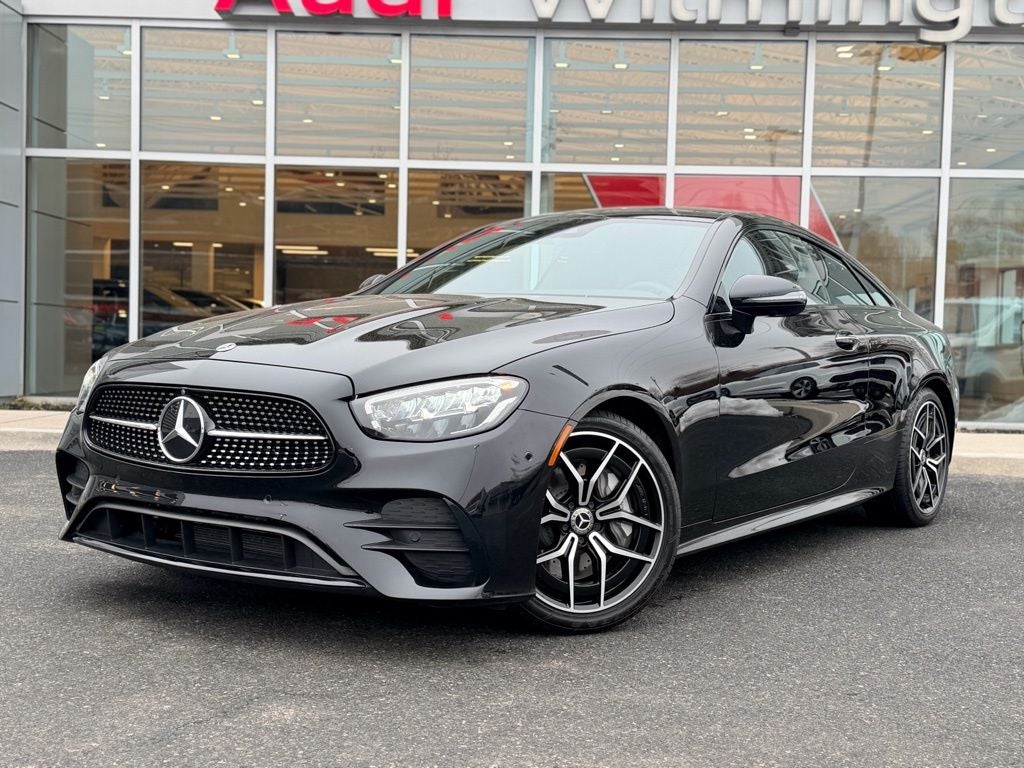 2022 Mercedes-Benz E-Class E 450