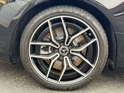 2022 Mercedes-Benz E-Class E 450