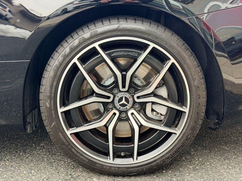 2022 Mercedes-Benz E-Class E 450