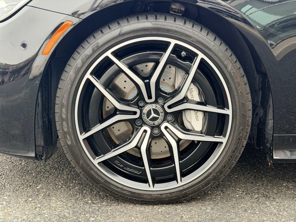 2022 Mercedes-Benz E-Class E 450