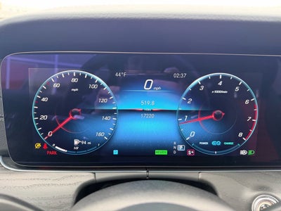 2022 Mercedes-Benz E-Class E 450