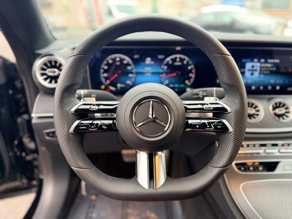 2022 Mercedes-Benz E-Class E 450