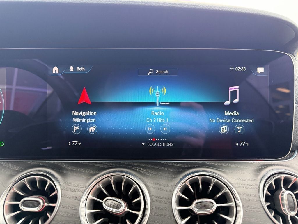 2022 Mercedes-Benz E-Class E 450