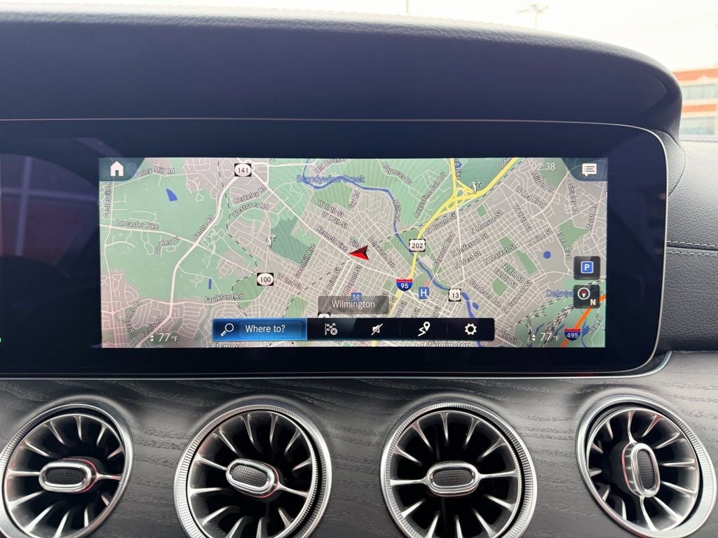 2022 Mercedes-Benz E-Class E 450