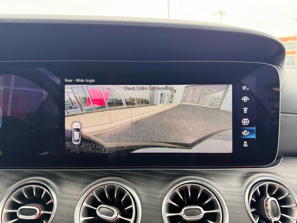 2022 Mercedes-Benz E-Class E 450