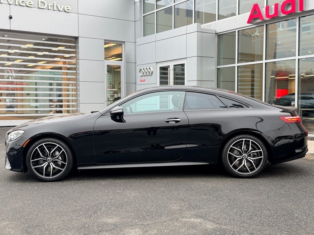 2022 Mercedes-Benz E-Class E 450