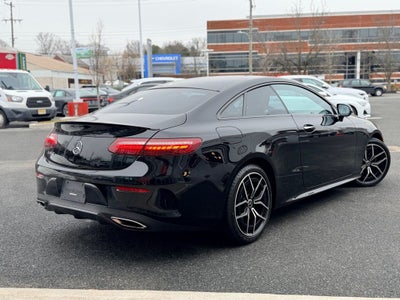 2022 Mercedes-Benz E-Class E 450