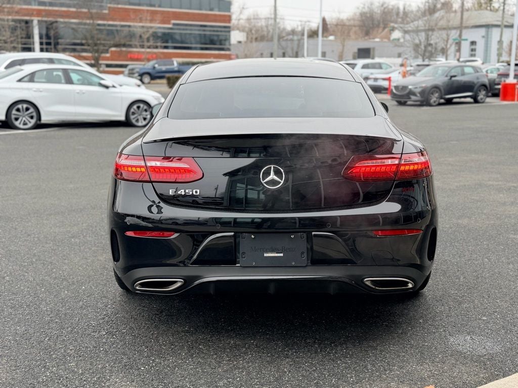 2022 Mercedes-Benz E-Class E 450