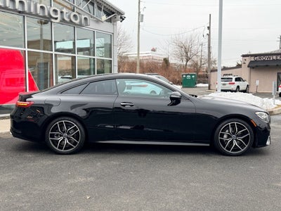 2022 Mercedes-Benz E-Class E 450