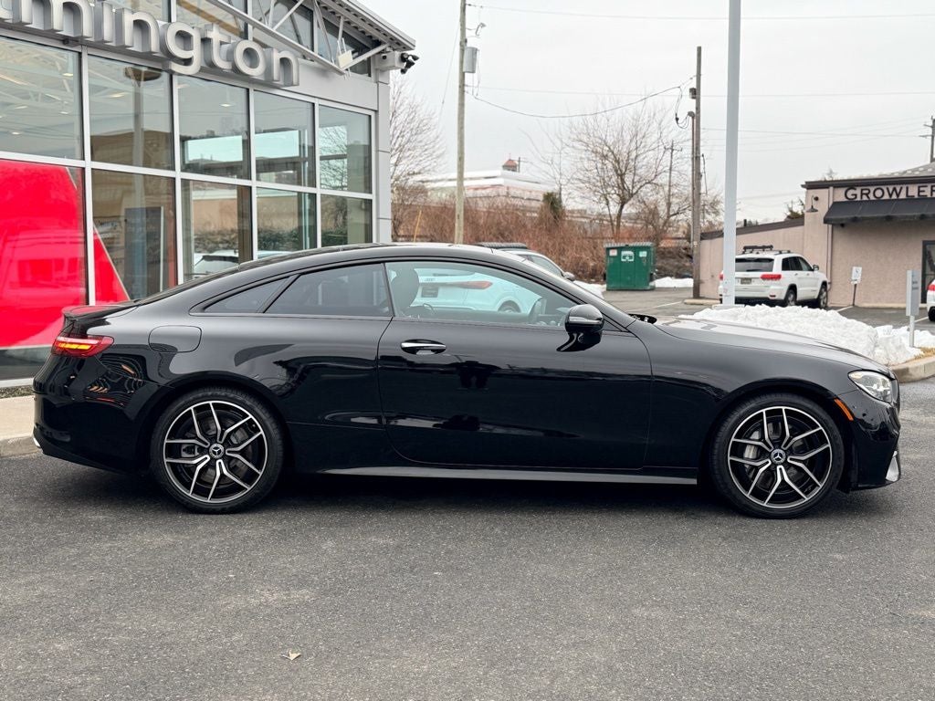 2022 Mercedes-Benz E-Class E 450