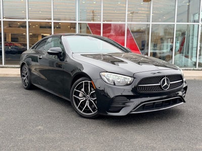 2022 Mercedes-Benz E-Class E 450