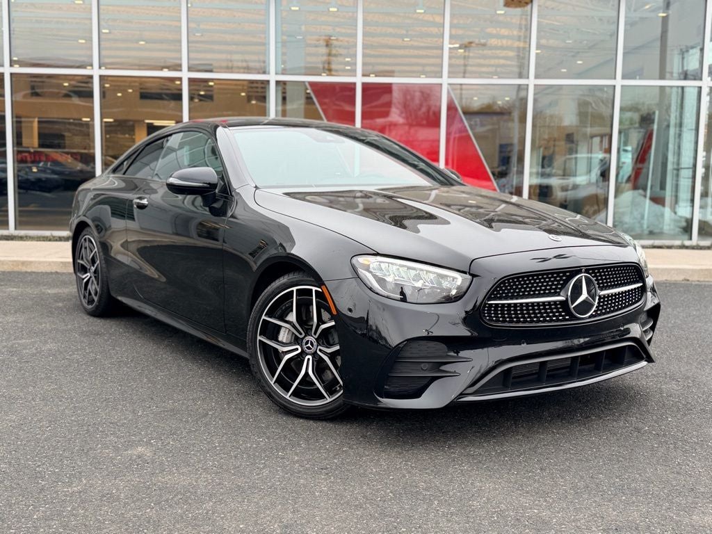 2022 Mercedes-Benz E-Class E 450