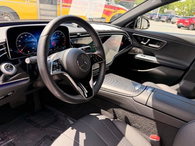 2024 Mercedes-Benz E-Class E 350 4MATIC®