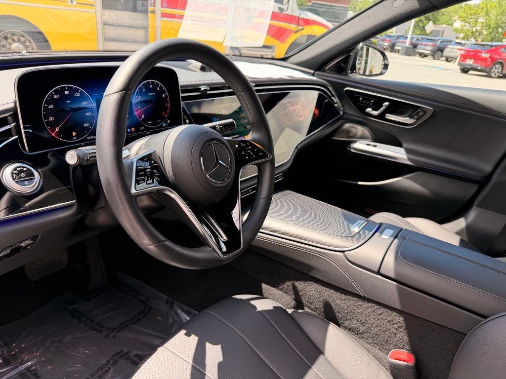 2024 Mercedes-Benz E-Class E 350 4MATIC®