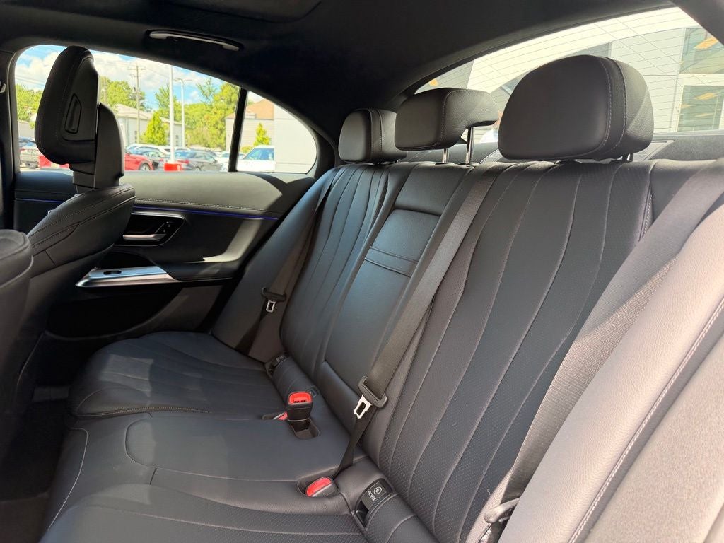2024 Mercedes-Benz E-Class E 350 4MATIC®