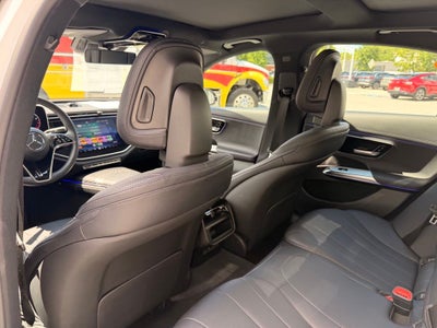 2024 Mercedes-Benz E-Class E 350 4MATIC®