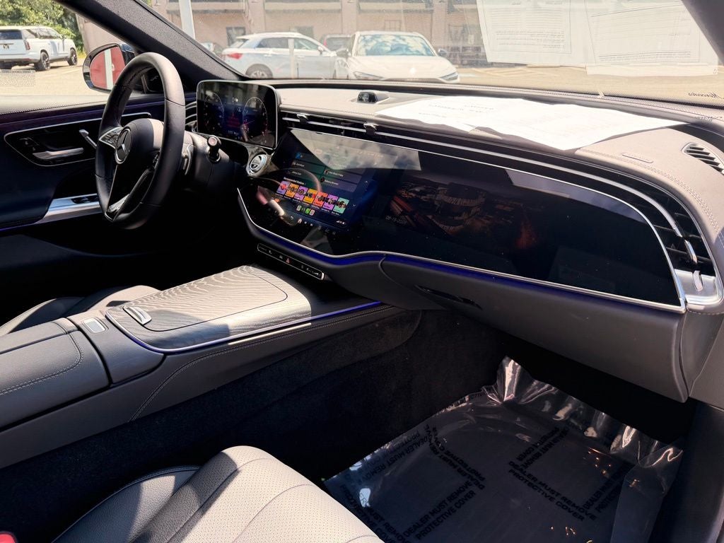 2024 Mercedes-Benz E-Class E 350 4MATIC®