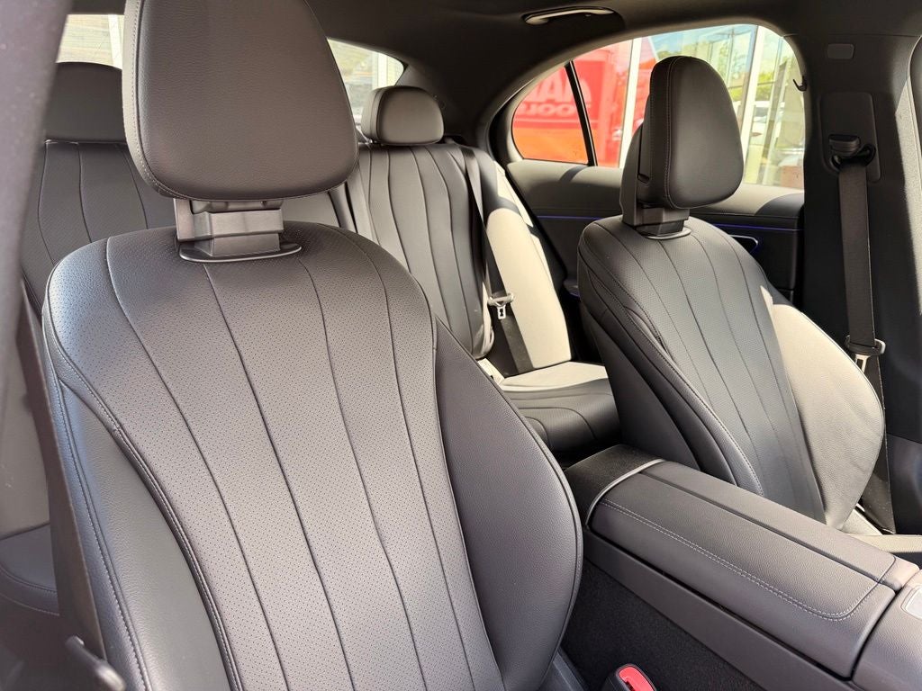 2024 Mercedes-Benz E-Class E 350 4MATIC®