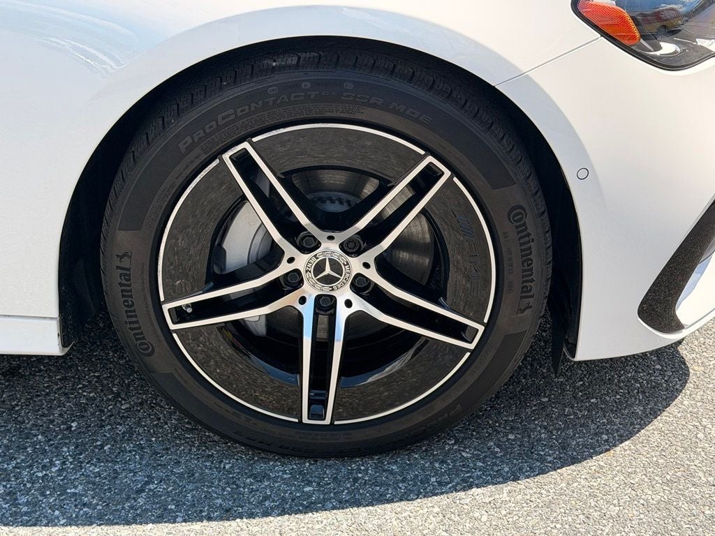 2024 Mercedes-Benz E-Class E 350 4MATIC®