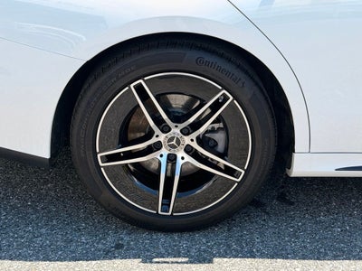 2024 Mercedes-Benz E-Class E 350 4MATIC®