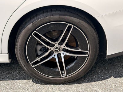 2024 Mercedes-Benz E-Class E 350 4MATIC®