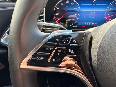 2024 Mercedes-Benz E-Class E 350 4MATIC®