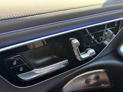 2024 Mercedes-Benz E-Class E 350 4MATIC®