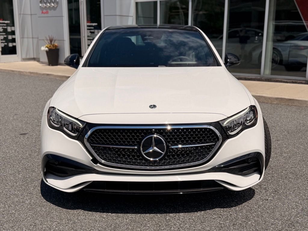 2024 Mercedes-Benz E-Class E 350 4MATIC®