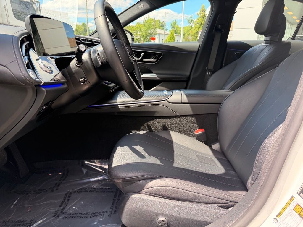 2024 Mercedes-Benz E-Class E 350 4MATIC®