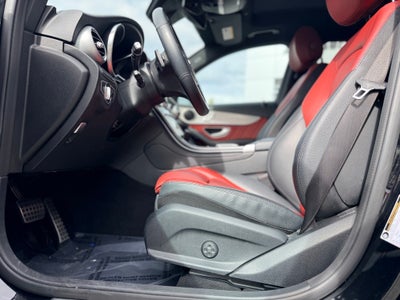 2022 Mercedes-Benz GLC GLC 300 4MATIC®