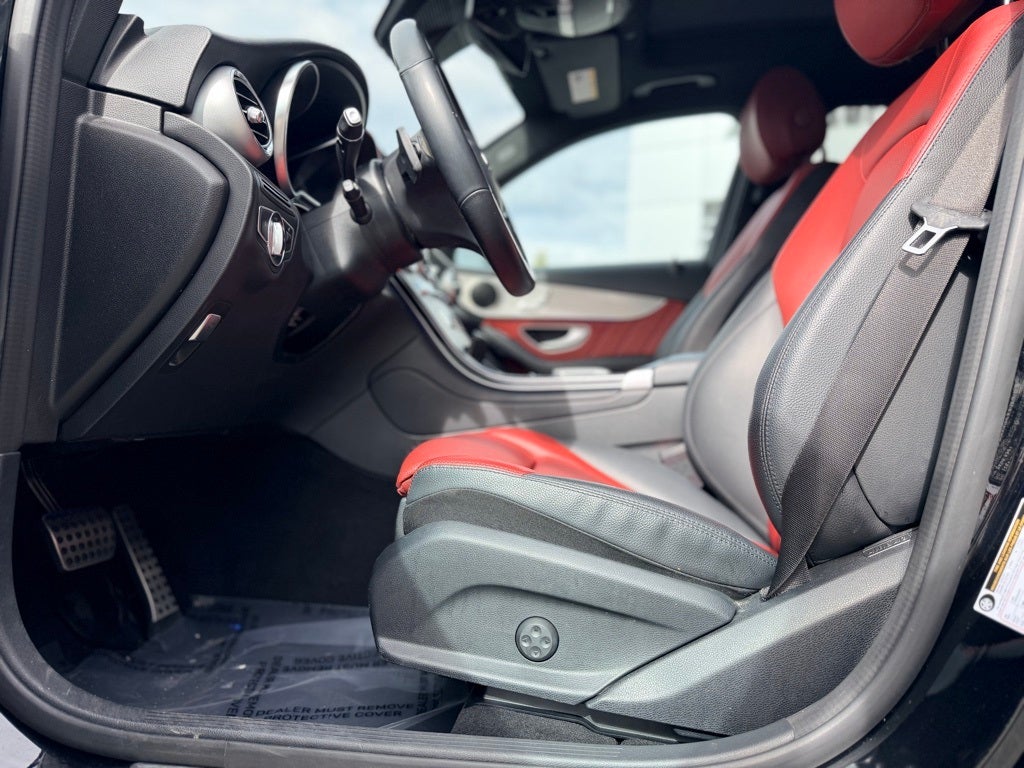 2022 Mercedes-Benz GLC GLC 300 4MATIC®