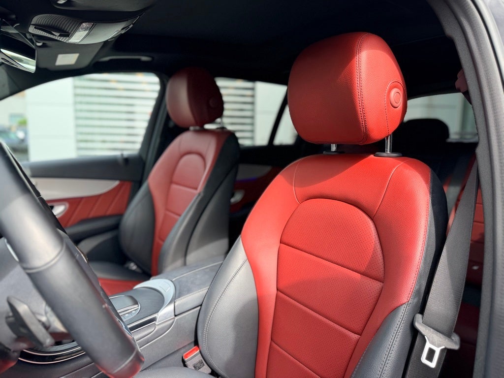 2022 Mercedes-Benz GLC GLC 300 4MATIC®