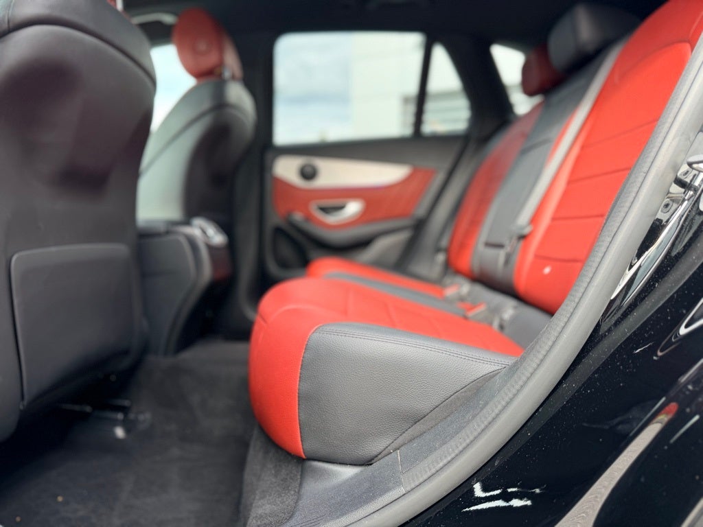 2022 Mercedes-Benz GLC GLC 300 4MATIC®