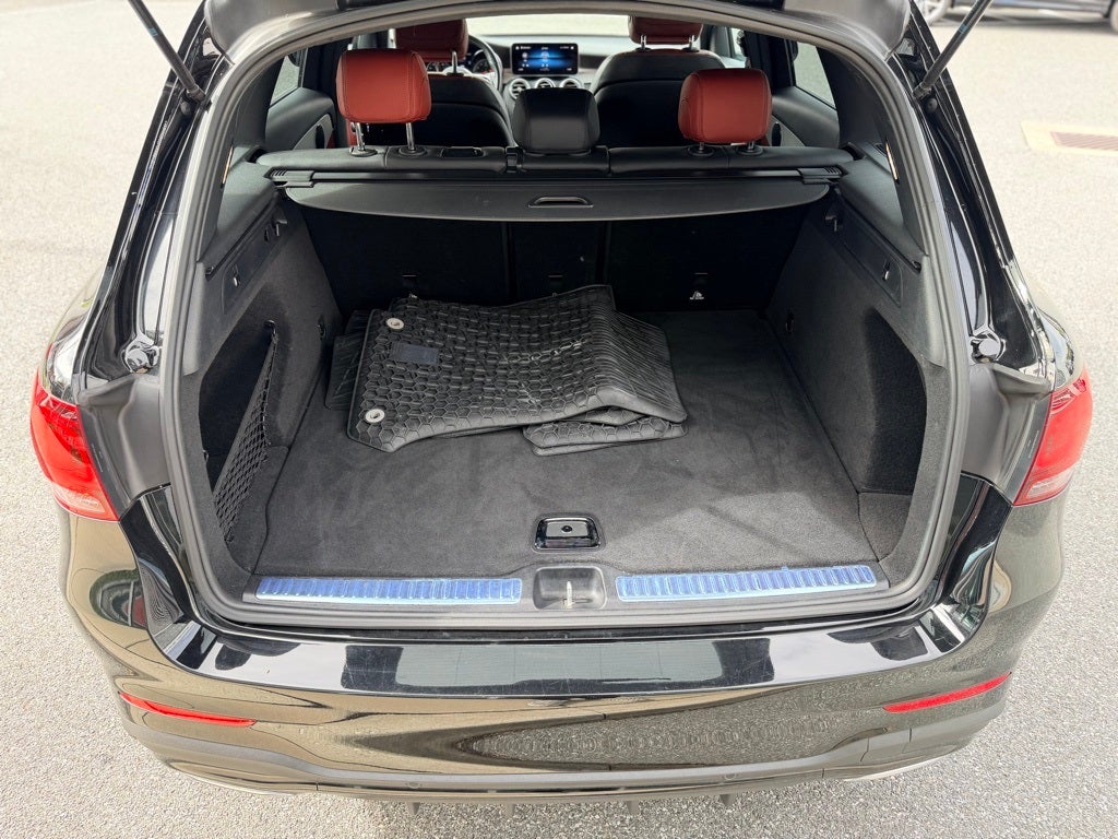 2022 Mercedes-Benz GLC GLC 300 4MATIC®