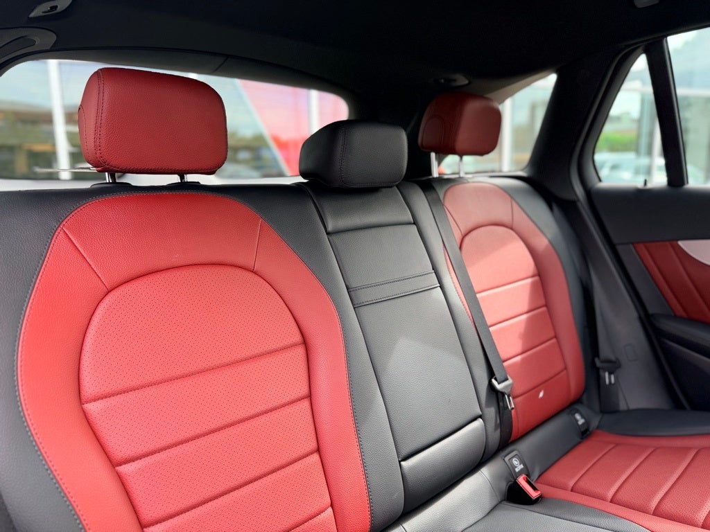 2022 Mercedes-Benz GLC GLC 300 4MATIC®