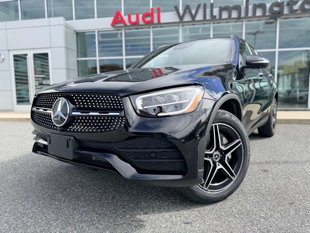 2022 Mercedes-Benz GLC GLC 300 4MATIC®