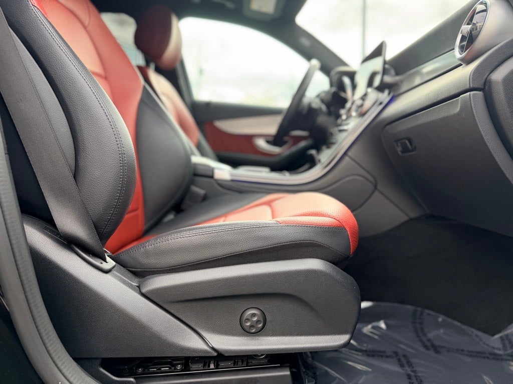 2022 Mercedes-Benz GLC GLC 300 4MATIC®