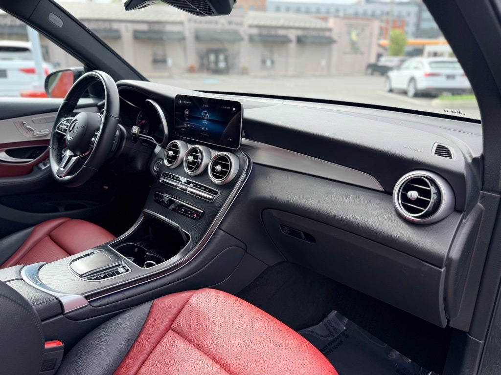 2022 Mercedes-Benz GLC GLC 300 4MATIC®