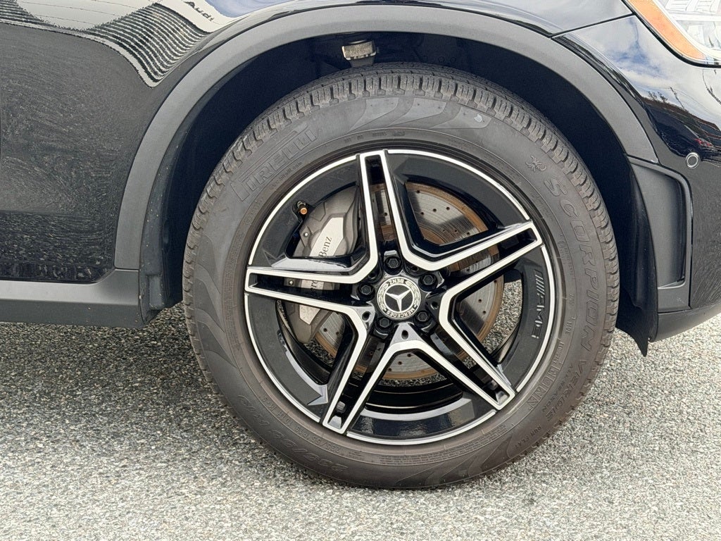 2022 Mercedes-Benz GLC GLC 300 4MATIC®