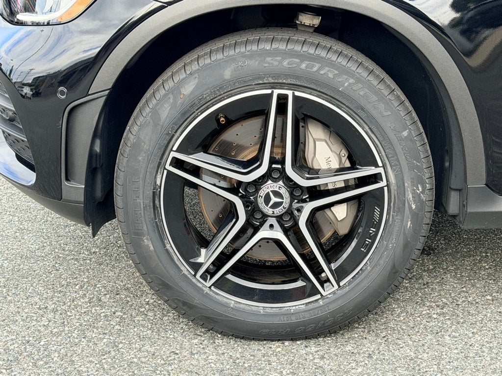 2022 Mercedes-Benz GLC GLC 300 4MATIC®