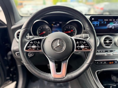 2022 Mercedes-Benz GLC GLC 300 4MATIC®