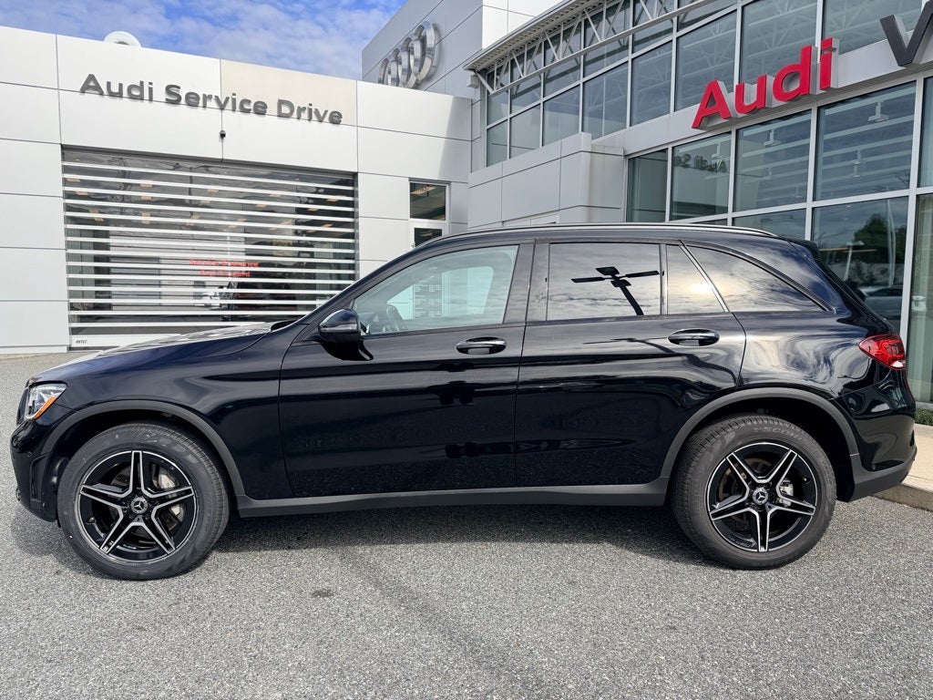 2022 Mercedes-Benz GLC GLC 300 4MATIC®