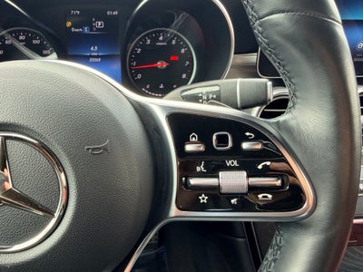 2022 Mercedes-Benz GLC GLC 300 4MATIC®