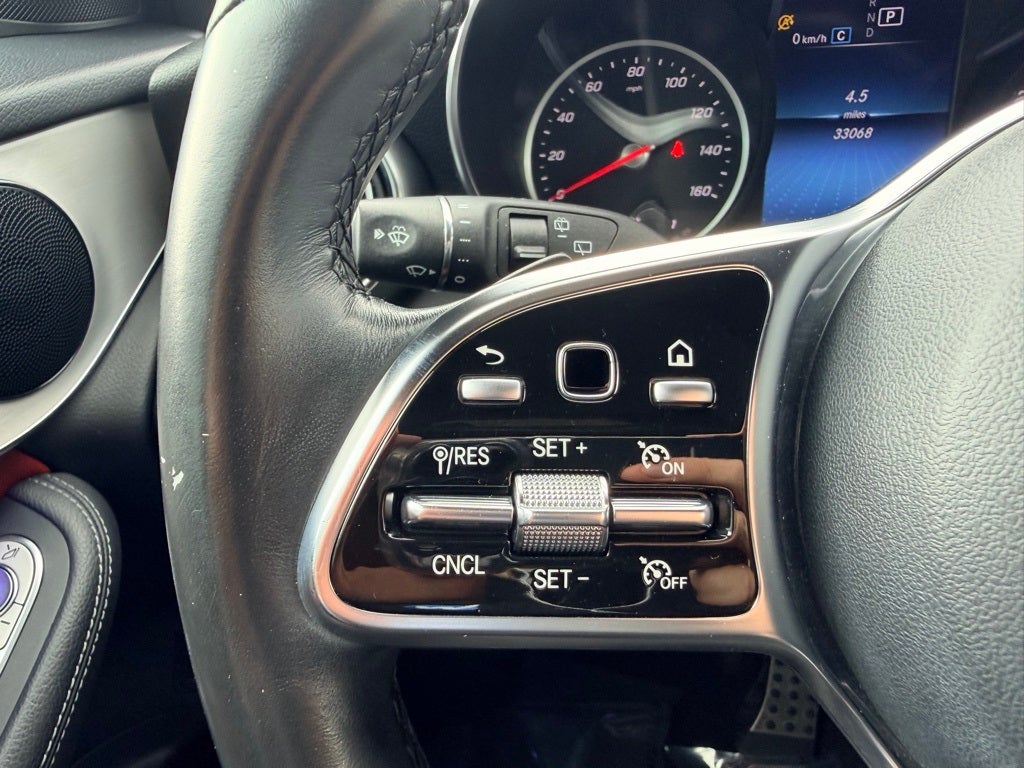 2022 Mercedes-Benz GLC GLC 300 4MATIC®