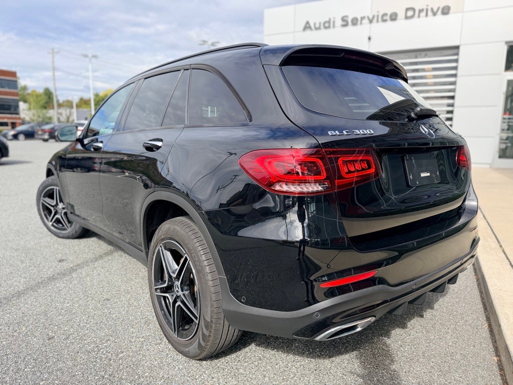 2022 Mercedes-Benz GLC GLC 300 4MATIC®